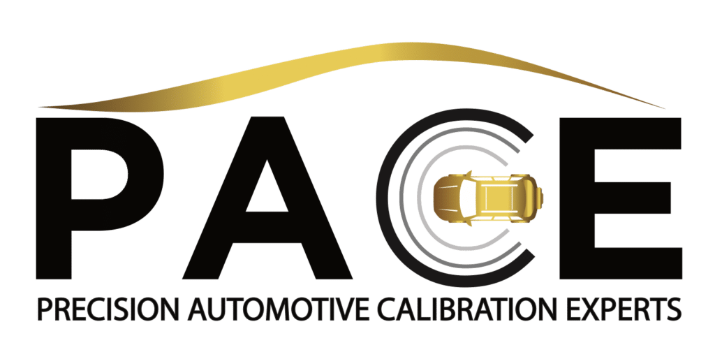 PACE Precision Automotive Calibration Experts logo